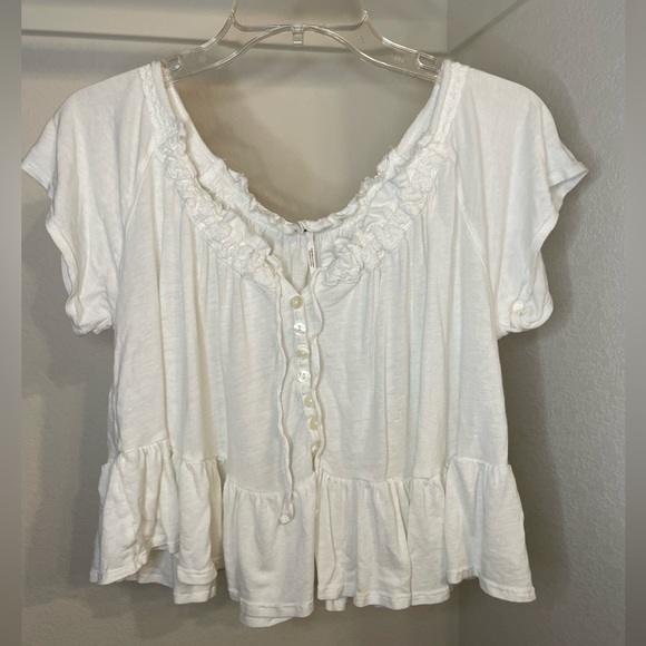 Free People Tops - Free People crop top